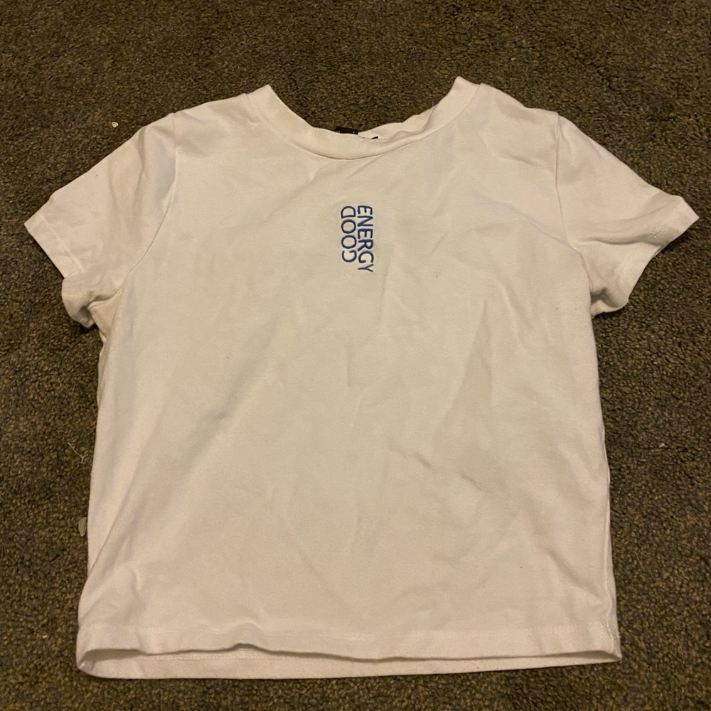 “Good Energy” shirt
